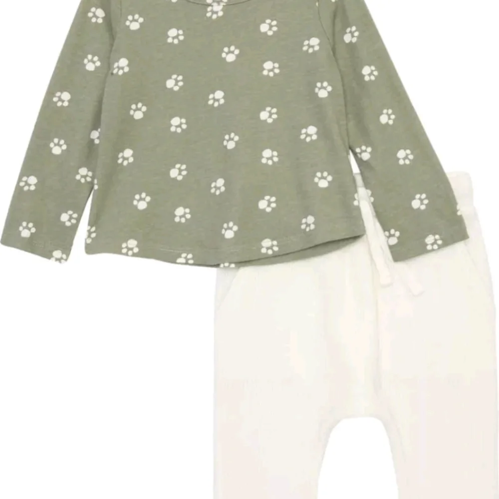 Nordstrom Newborn Baby 2 Piece Set
